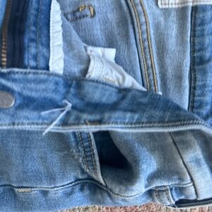 Frank and Eileen Galloway jeans